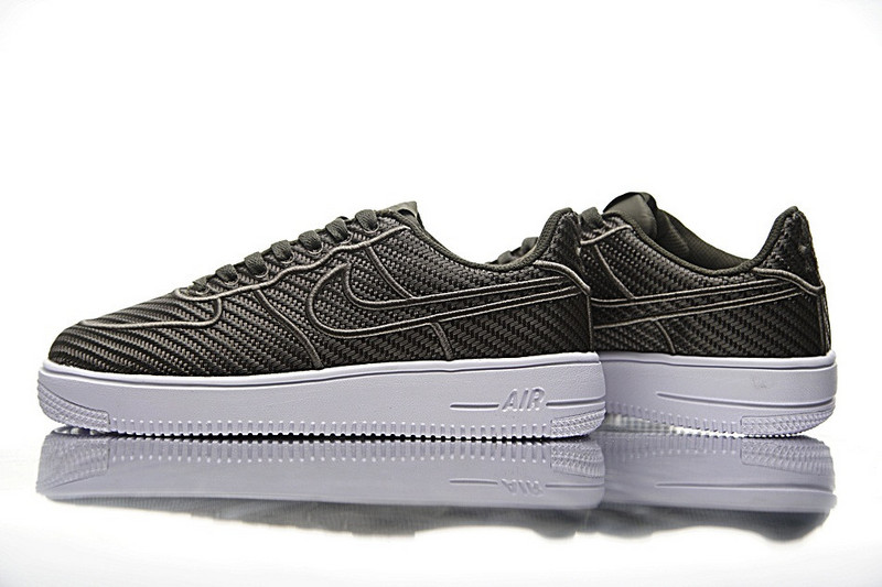 Nike Air Force  Ultraforce  low  LV8  空军一号纤维面  军绿 图片4