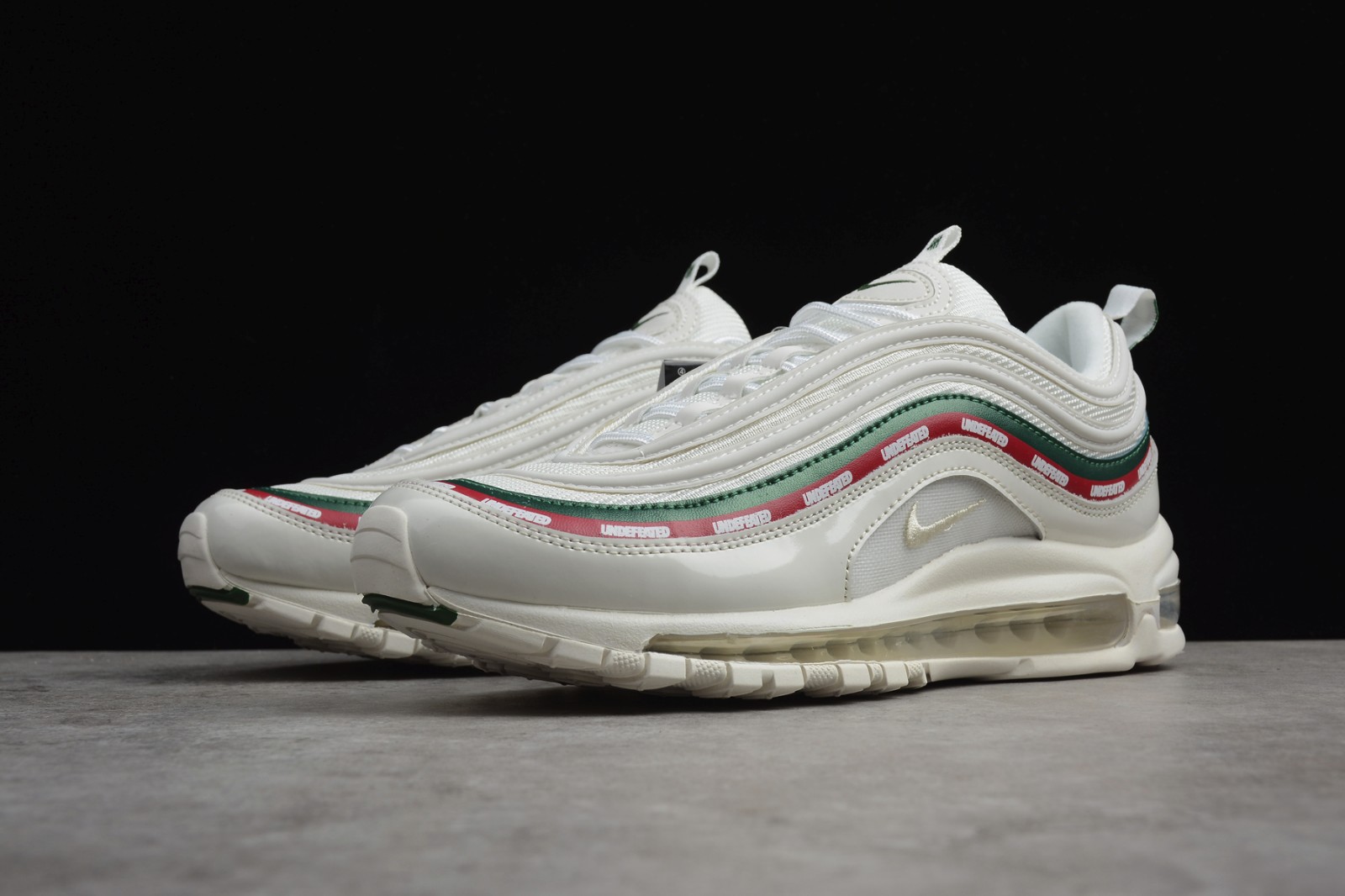 Nike Air Max 97 耐克次时代气垫跑步鞋 图片11