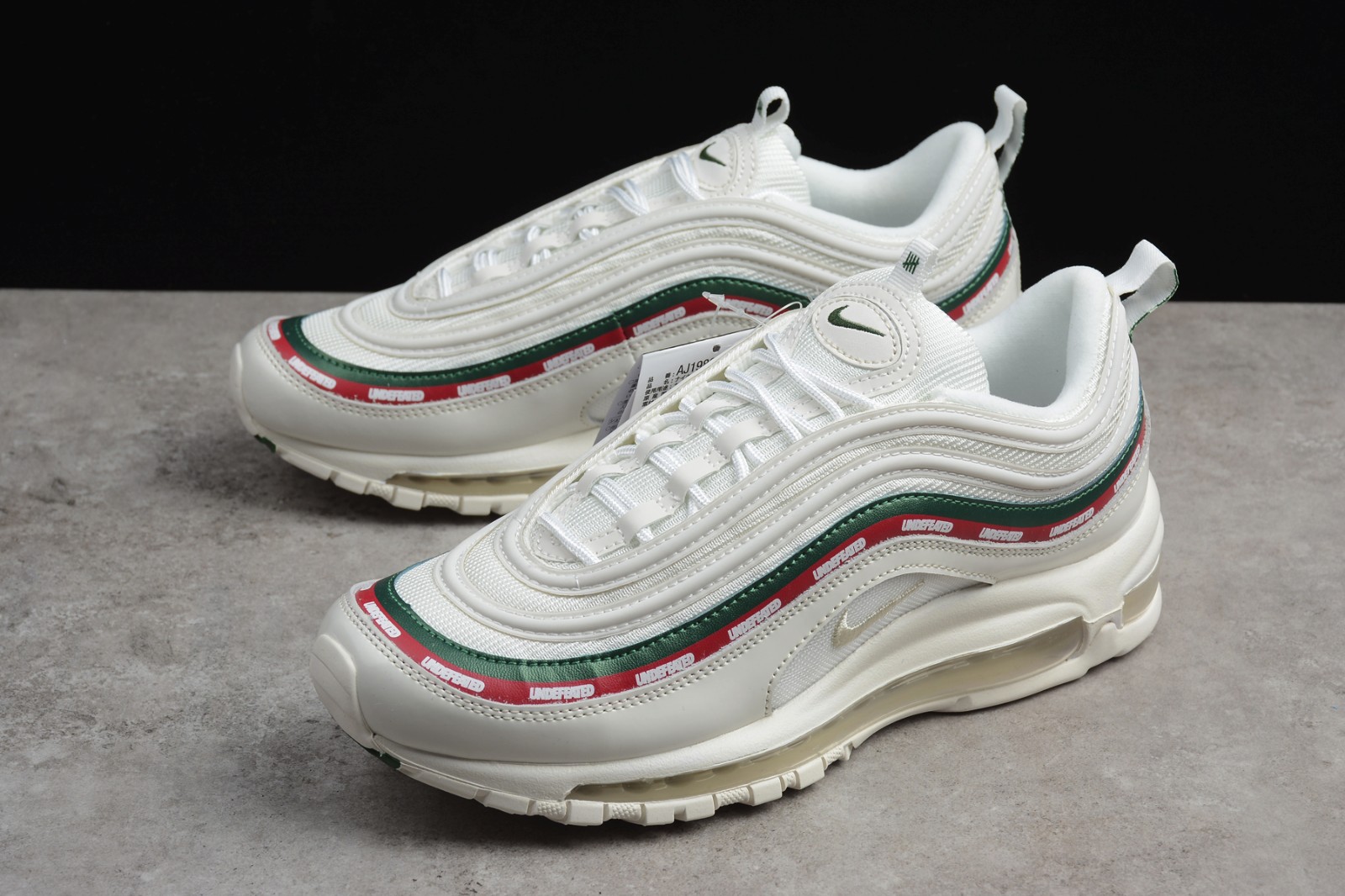 Nike Air Max 97 耐克次时代气垫跑步鞋 图片15