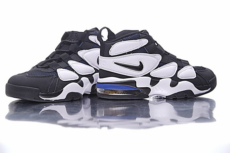 Nike Air Max Uptemto 94 OG  皮蓬2代篮球鞋 元年白黑 图片2