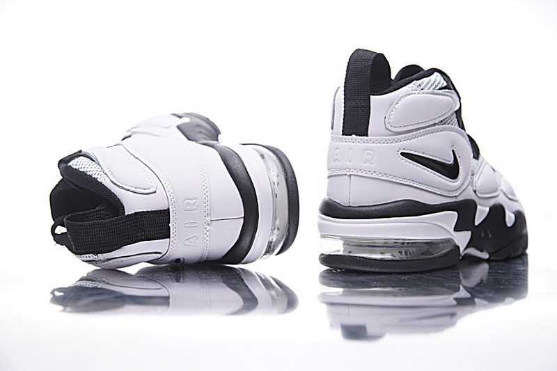 Nike Air Max 2 Uptemto 94 OG  皮蓬2代篮球鞋 元年黑白蓝 图片4