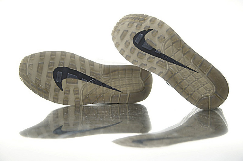 Nike Sportswear  Air Max Premium 1 SC 慢跑鞋  白黑勾 图片9