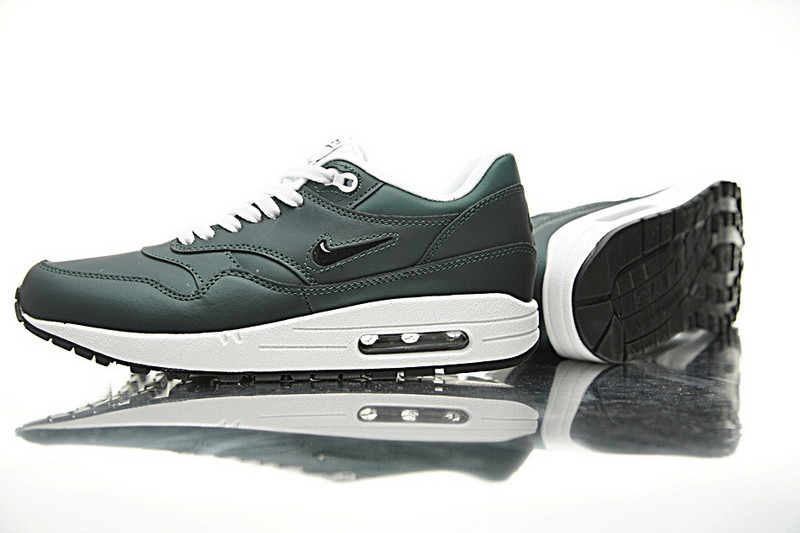 Nike Sportswear  Air Max Premium 1 SC 慢跑鞋  深绿 图片2