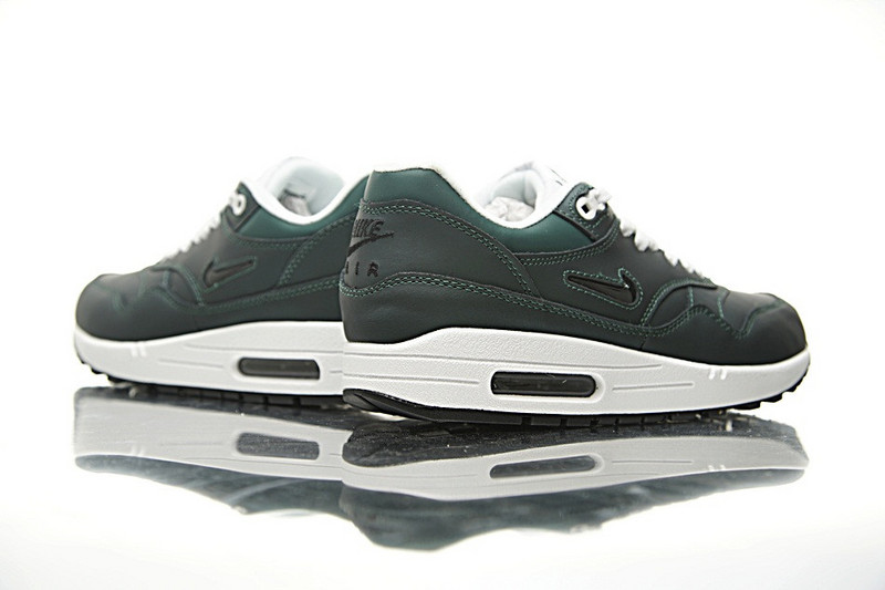 Nike Sportswear  Air Max Premium 1 SC 慢跑鞋  深绿 图片4