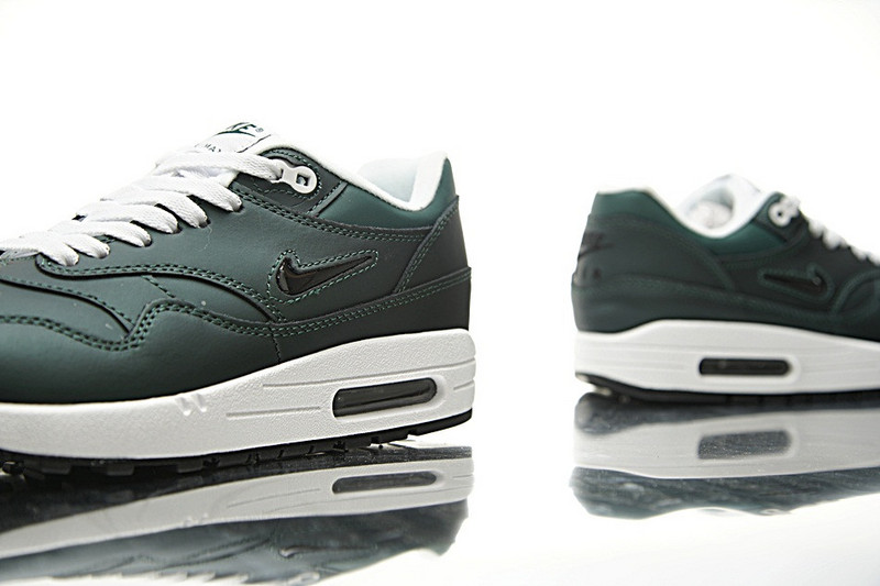 Nike Sportswear  Air Max Premium 1 SC 慢跑鞋  深绿 图片5