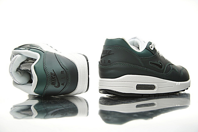 Nike Sportswear  Air Max Premium 1 SC 慢跑鞋  深绿 图片6