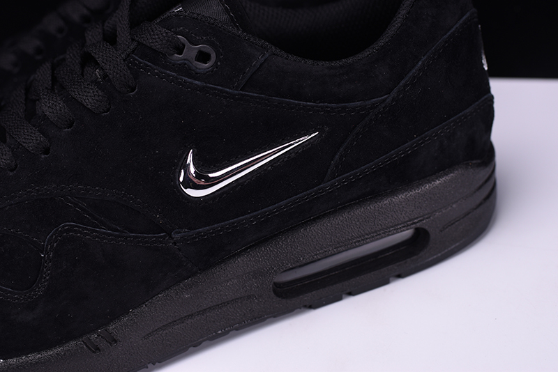 Nike Sportswear Air Max 1 Premium SC 小勾版全黑银勾 图片3