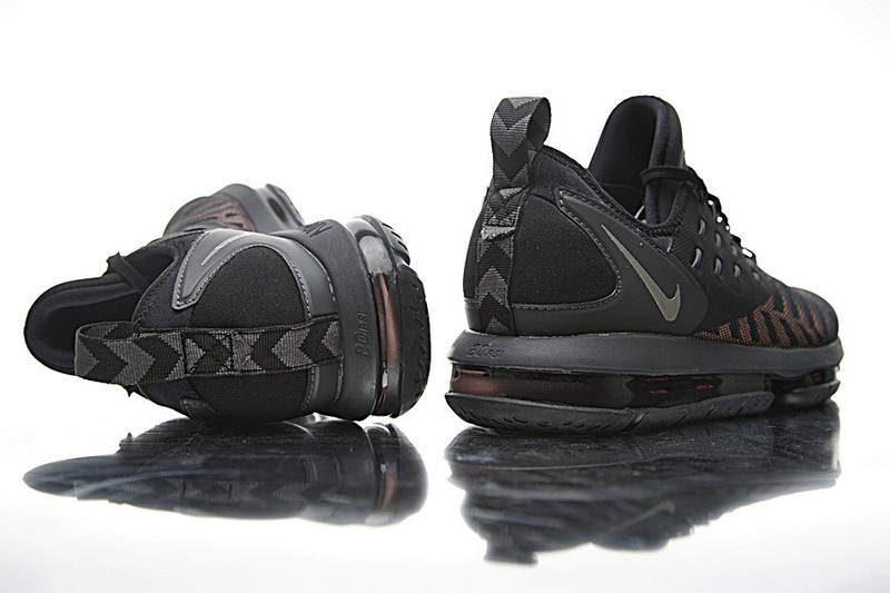 Nike Air Max DLX 20PSI系列全掌气垫跑鞋  水泥灰黑橙