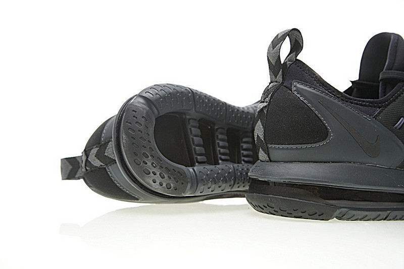 Nike Air Max DLX 20PSI系列全掌气垫跑鞋  水泥灰黑桔红 图片11