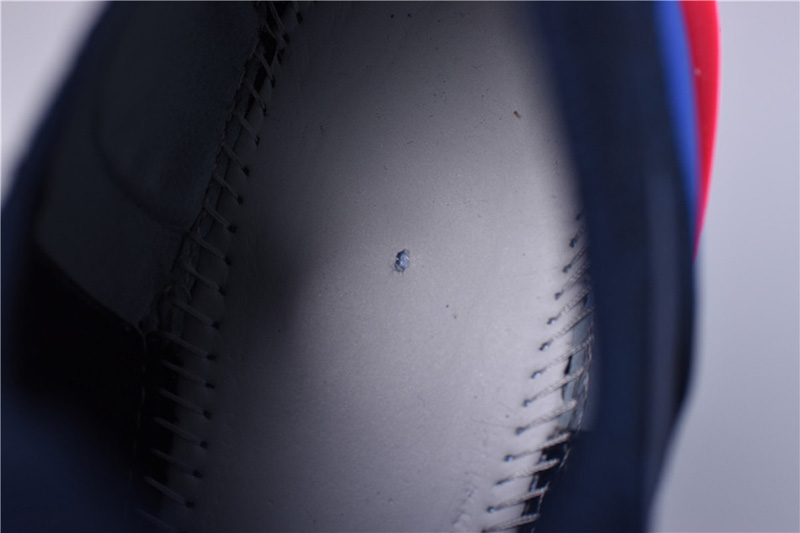Nk Epic React Flyknit 编织面透气超级跑步鞋深蓝色 图片4