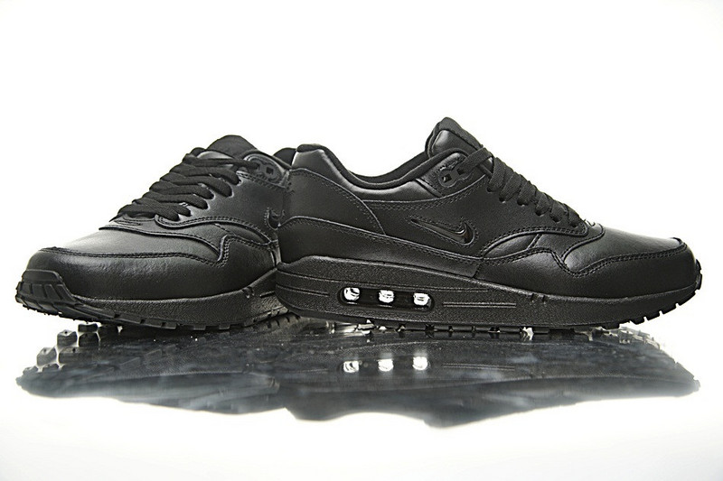 Nike Sportswear  Air Max Premium 1 SC 慢跑鞋  全黑 图片8