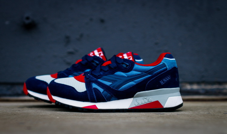 DIADORA N9000红蓝