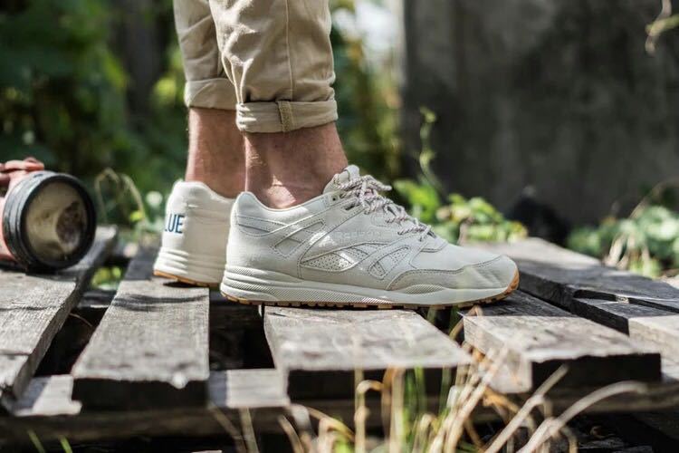 Kendrick Lamar x Reebok Ventilator&quo奶油灰