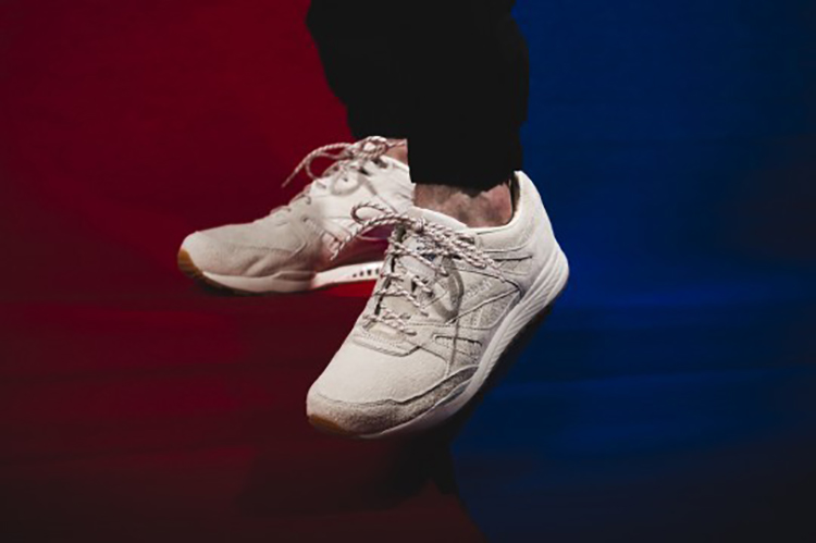 Kendrick Lamar x Reebok Ventilator&quo奶油灰 图片2