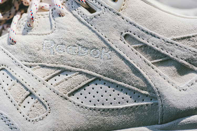 Kendrick Lamar x Reebok Ventilator&quo奶油灰 图片5