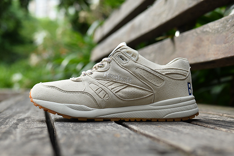 Kendrick Lamar x Reebok Ventilator&quo奶油灰 图片4