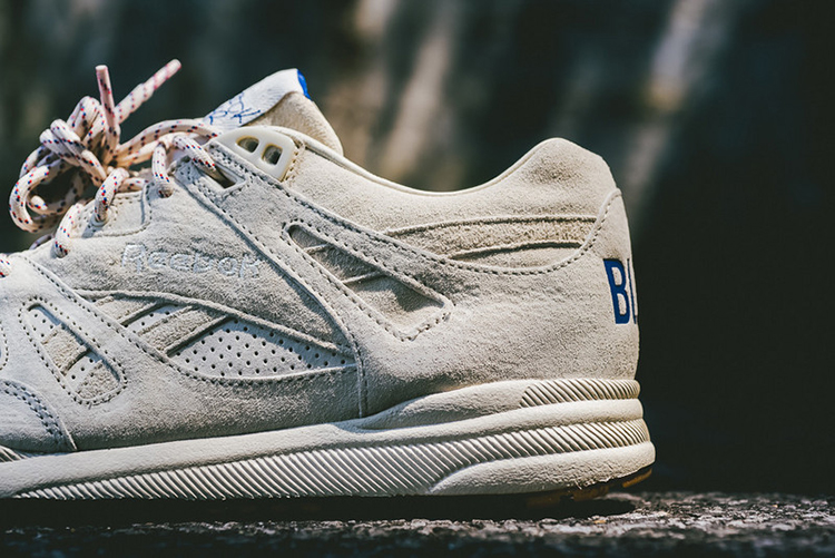 Kendrick Lamar x Reebok Ventilator&quo奶油灰 图片6