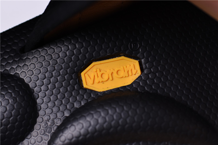  SUICOKE Vibram黄金大底 MOTO-VS机能潮拖 黑粉 图片4