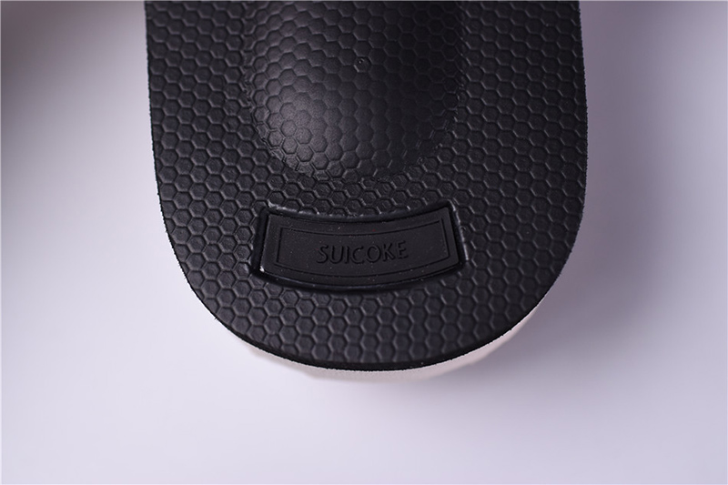 SUICOKE Vibram黄金大底 MOTO-VS机能潮拖 黑白 图片5