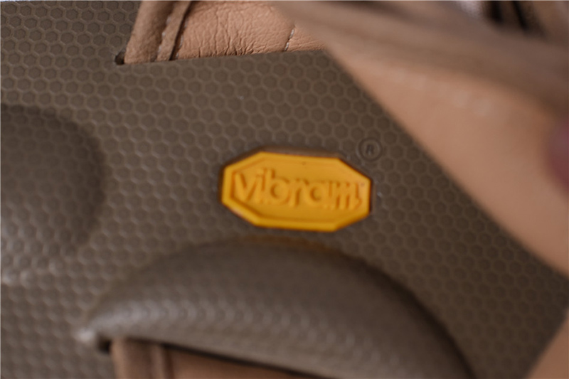  SUICOKE Vibram黄金大底 MOTO-VS机能潮拖 棕色 图片4