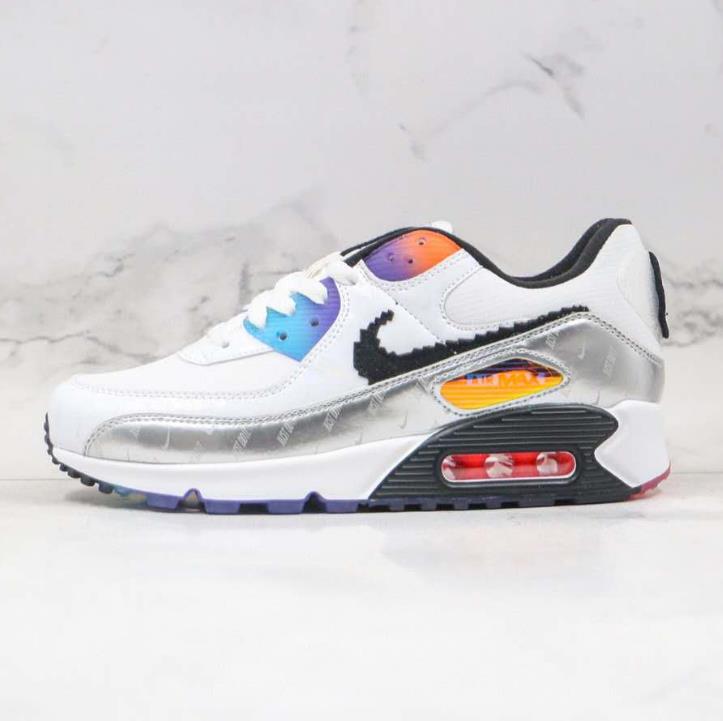 莆田电玩像素英雄联盟Air MAX 90 